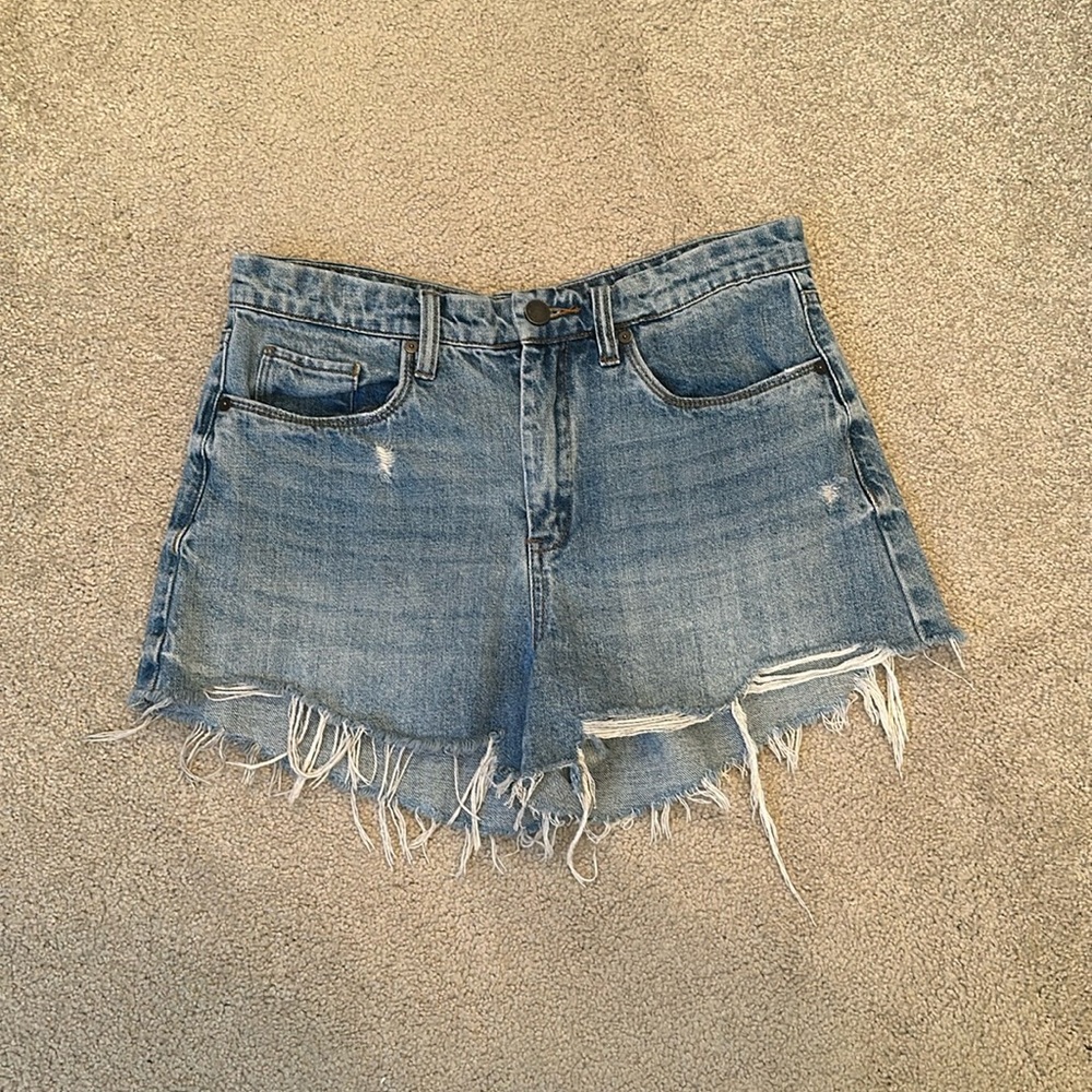 BlankNyc Jean shorts